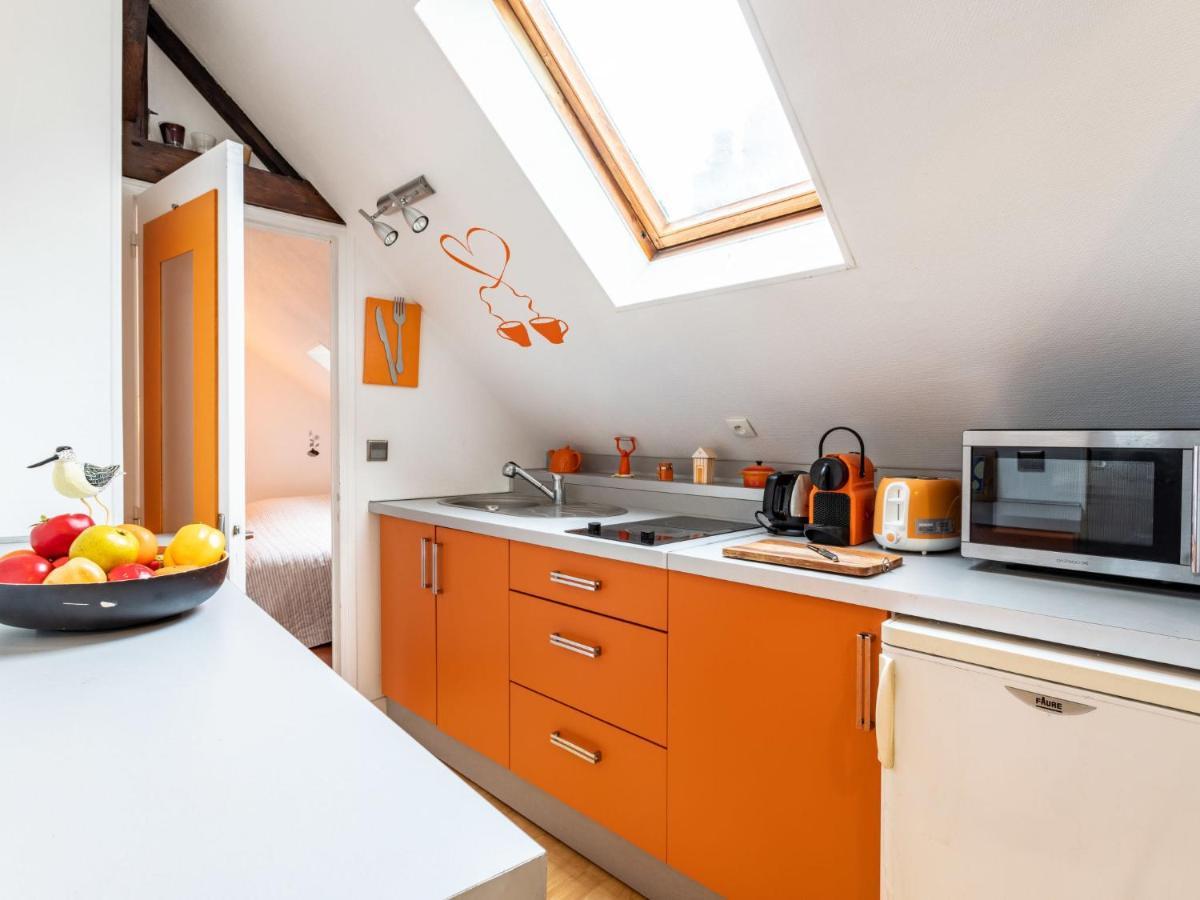 Apartment Les Voiles By Interhome Trouville-sur-Mer Bagian luar foto