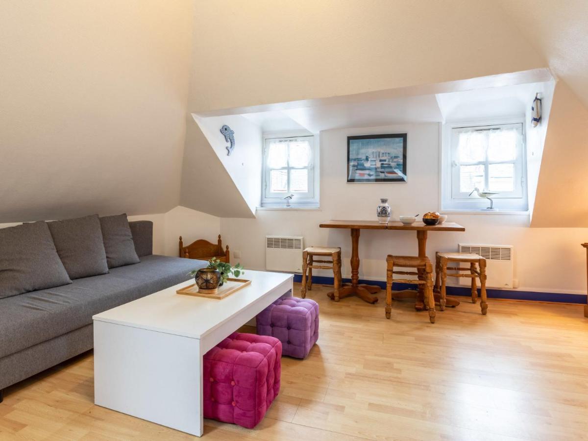 Apartment Les Voiles By Interhome Trouville-sur-Mer Bagian luar foto