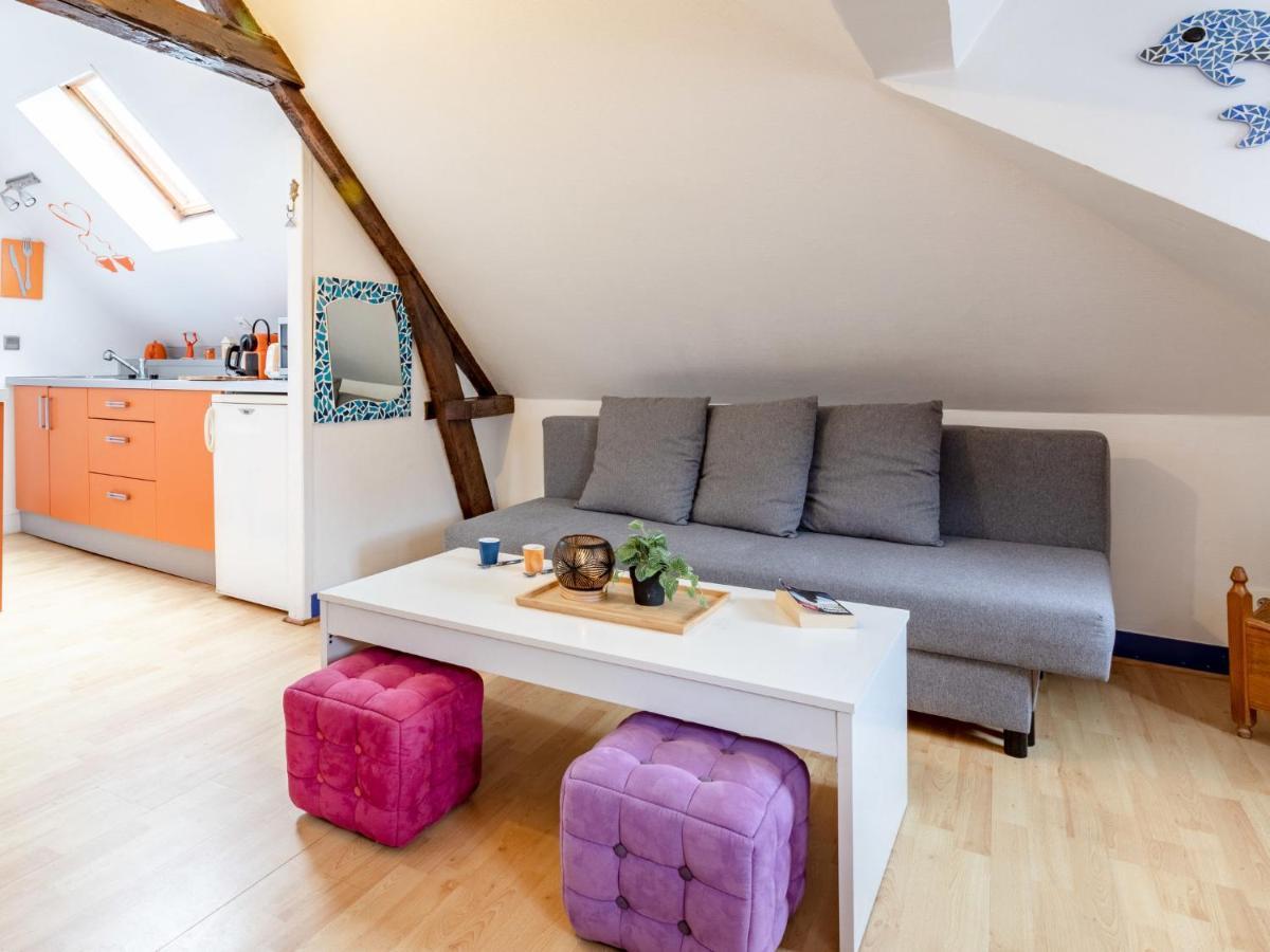 Apartment Les Voiles By Interhome Trouville-sur-Mer Bagian luar foto