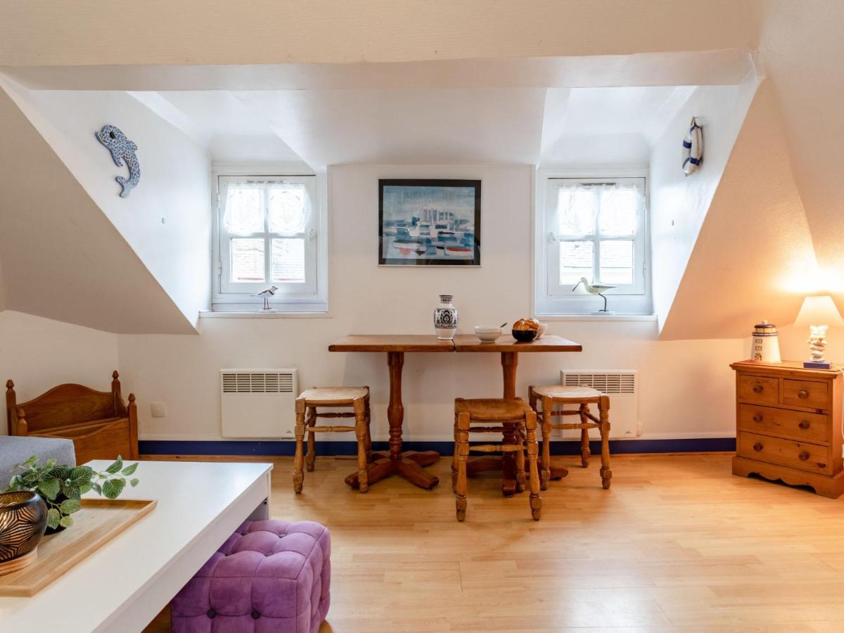 Apartment Les Voiles By Interhome Trouville-sur-Mer Bagian luar foto