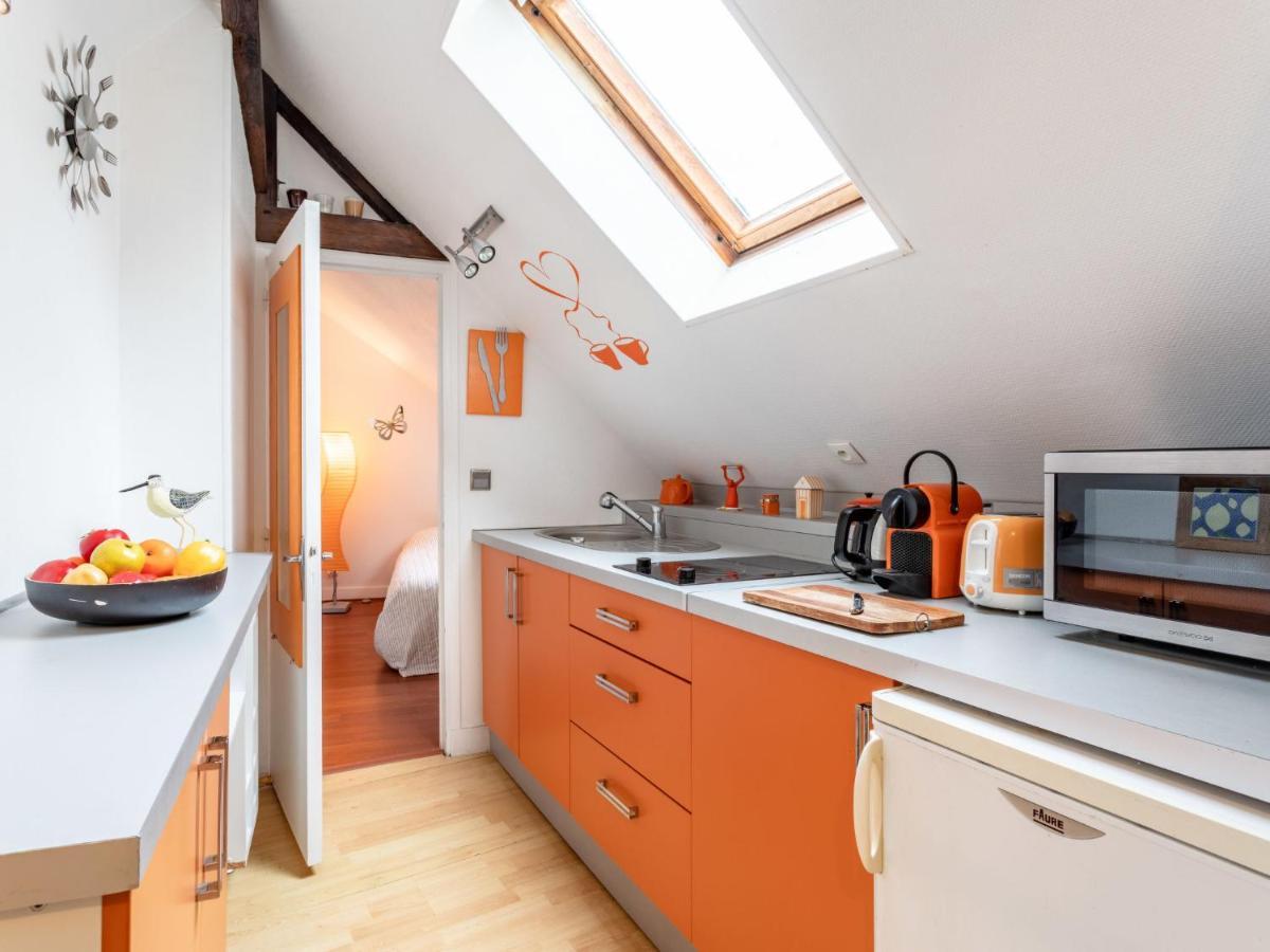 Apartment Les Voiles By Interhome Trouville-sur-Mer Bagian luar foto