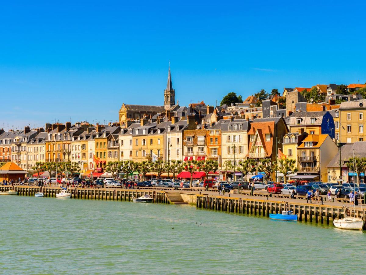 Apartment Les Voiles By Interhome Trouville-sur-Mer Bagian luar foto